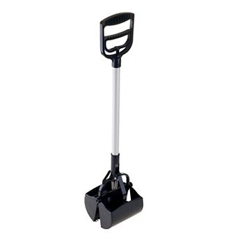 PetMaker Pet Pooper Scooper with Long Handle for Dogs and Cats
