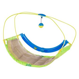 PetMaker Pet Pal Interactive Cat Toy Rocking Activity Mat