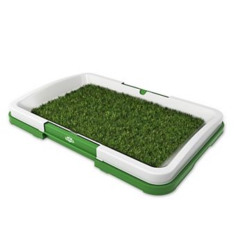 PetMaker Pet Pal Raised Edge Puppy Potty Trainer