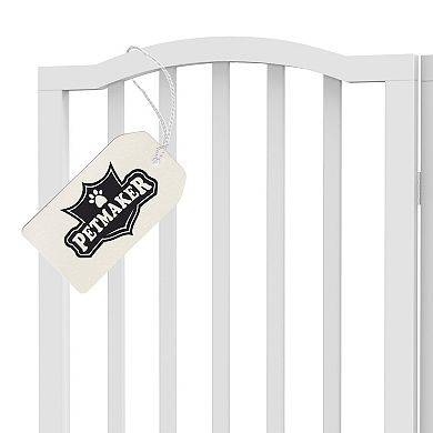PetMaker Pet Pal Freestanding Pet Gate - 4 Panel