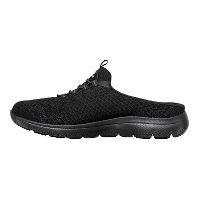 Memory Foam Skechers Tennis Mules SKECHERS Easy Going Clog Mules Clogs