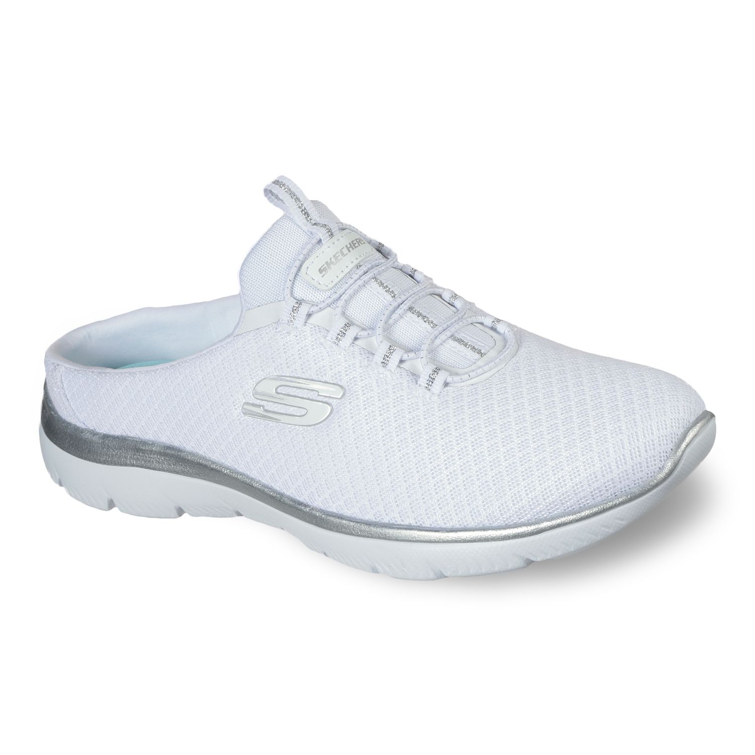 kohls skechers memory foam shoes