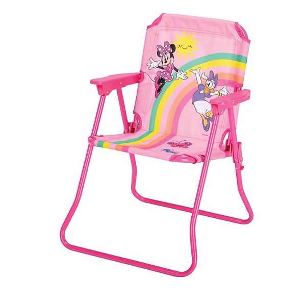 Minnie discount folding chair