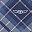 Plaid Blue