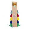 Talking Tables Rainbow Mini Paper Party Hats 5-Pack