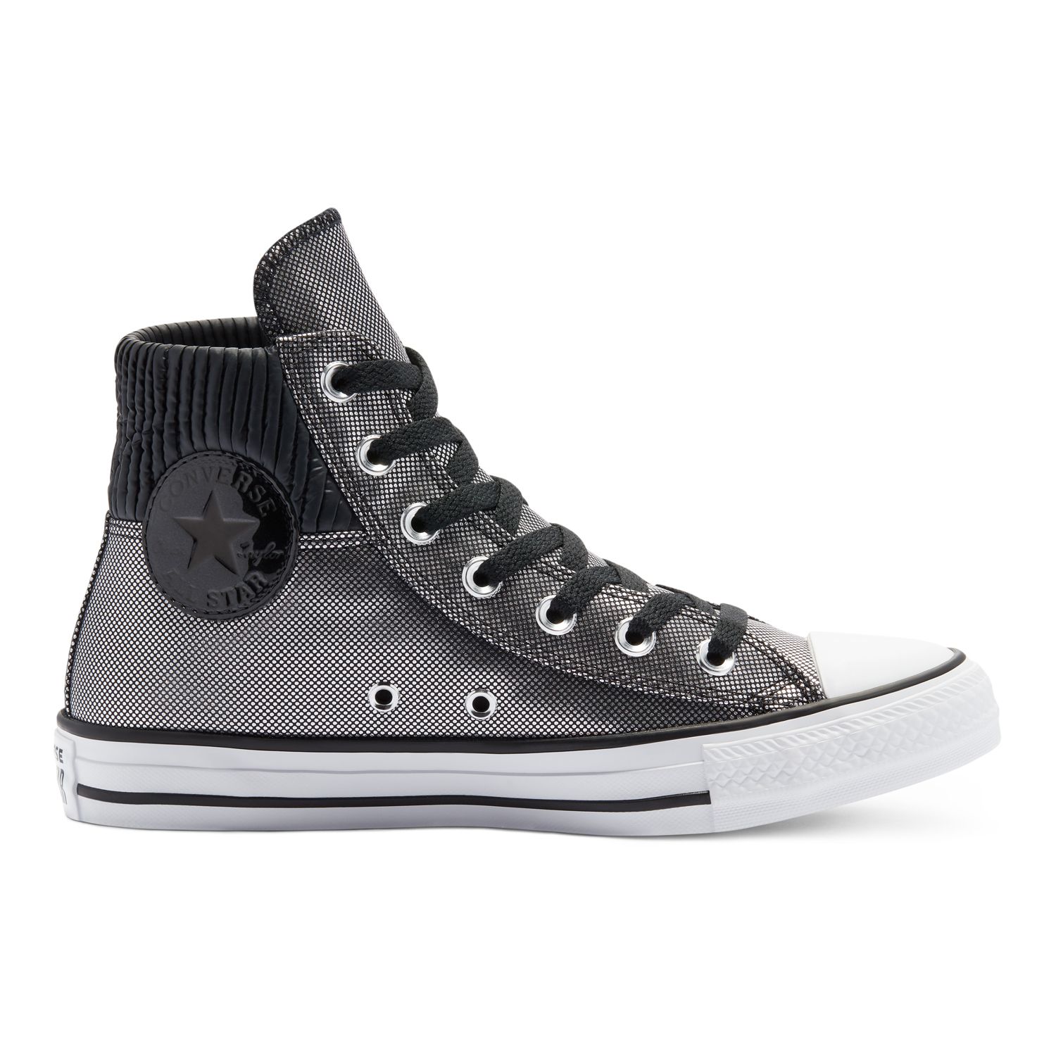 white high top converse kohls