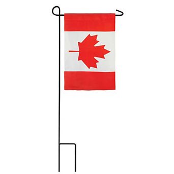 Canada Small Garden Flag