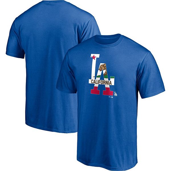 Los Angeles Dodgers Fanatics Branded Royal Hometown Collection