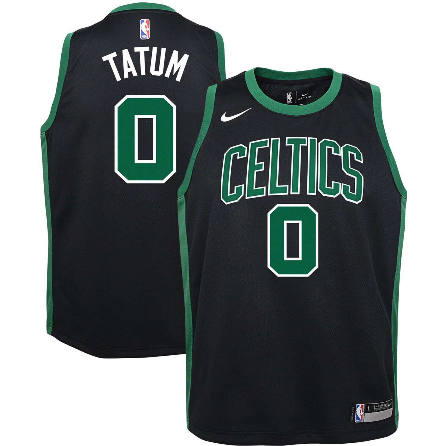 jayson tatum black