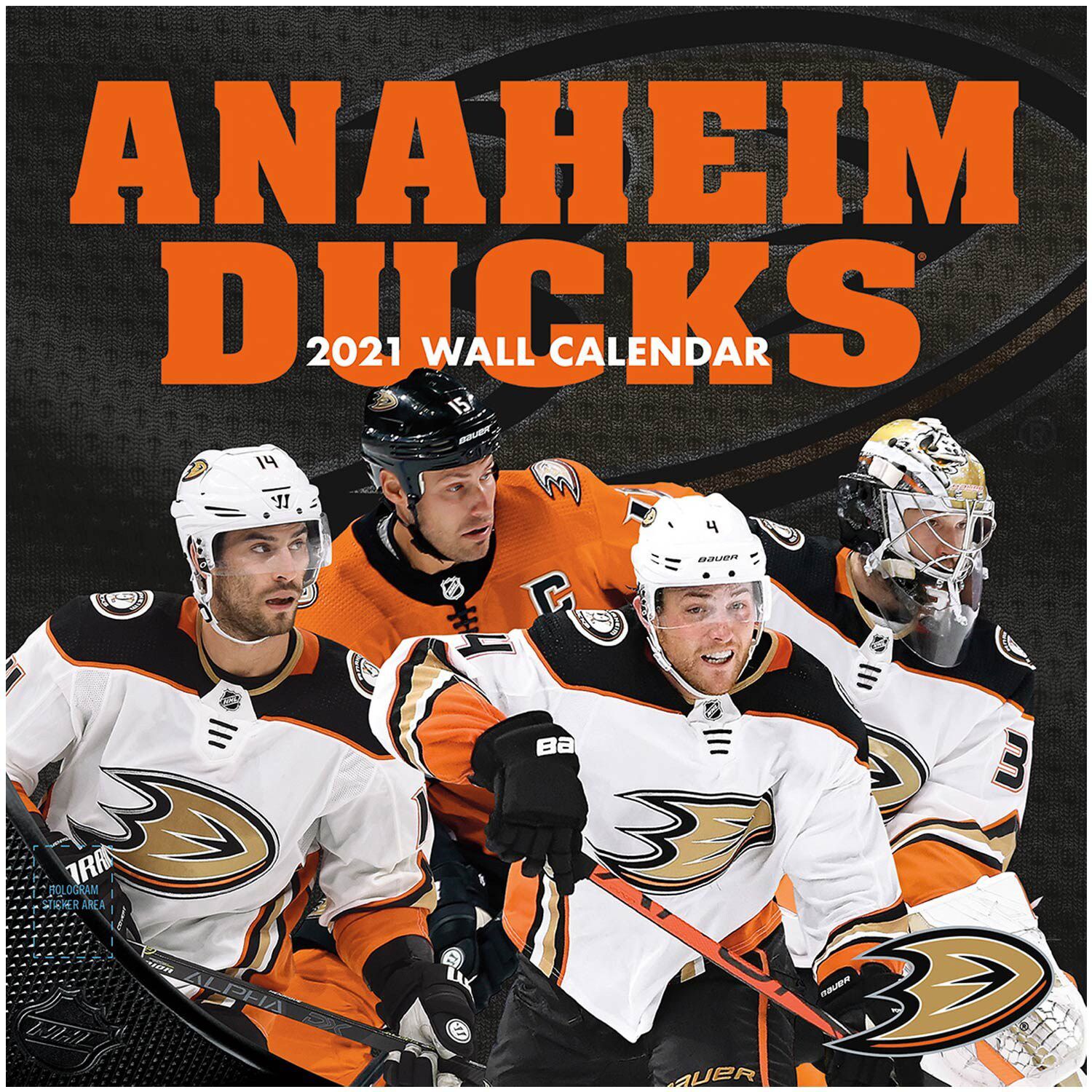 Philadelphia Flyers 2022 Wall Calendar
