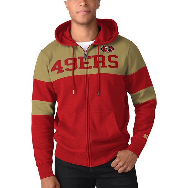 Nfl Teams San Francisco 49Ers Hoodie