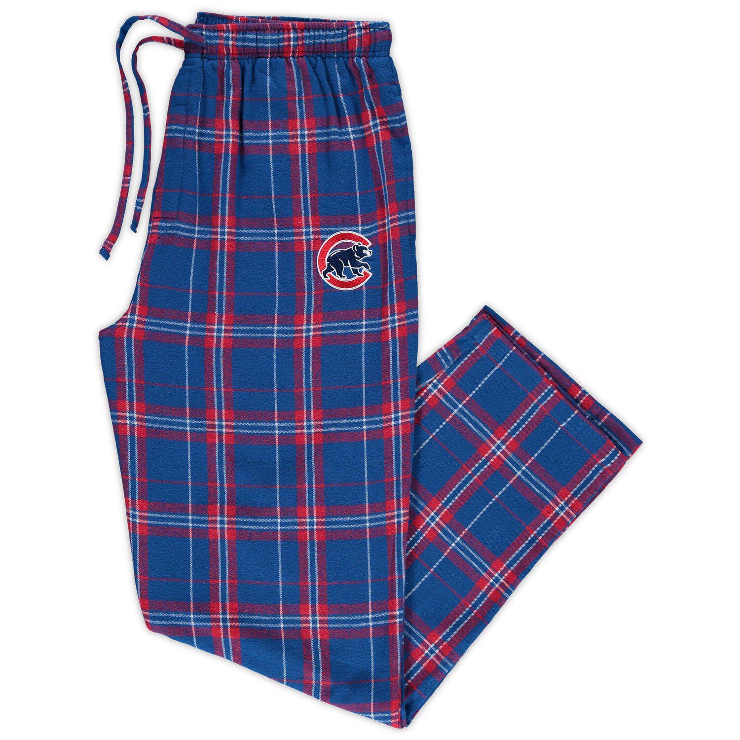 Chicago Cubs Pajama Bottoms - Sleepwear 