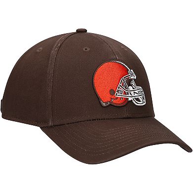 Men's '47 Brown Cleveland Browns Legend MVP Adjustable Hat