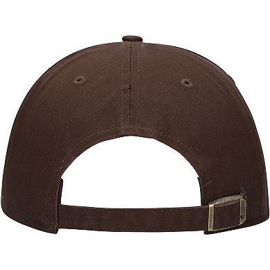 Men's '47 Brown Cleveland Browns Legend MVP Adjustable Hat