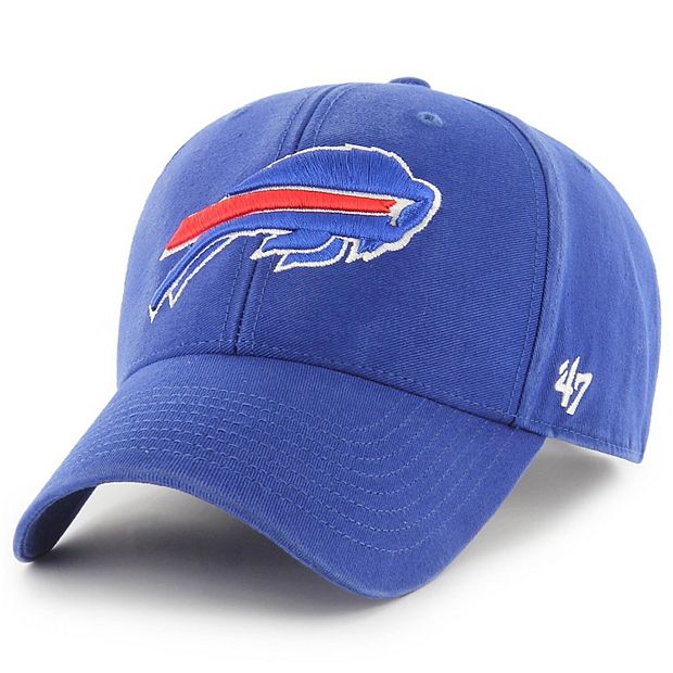 Buffalo Bills '47 Brand Mullane MVP Adjustable Hat