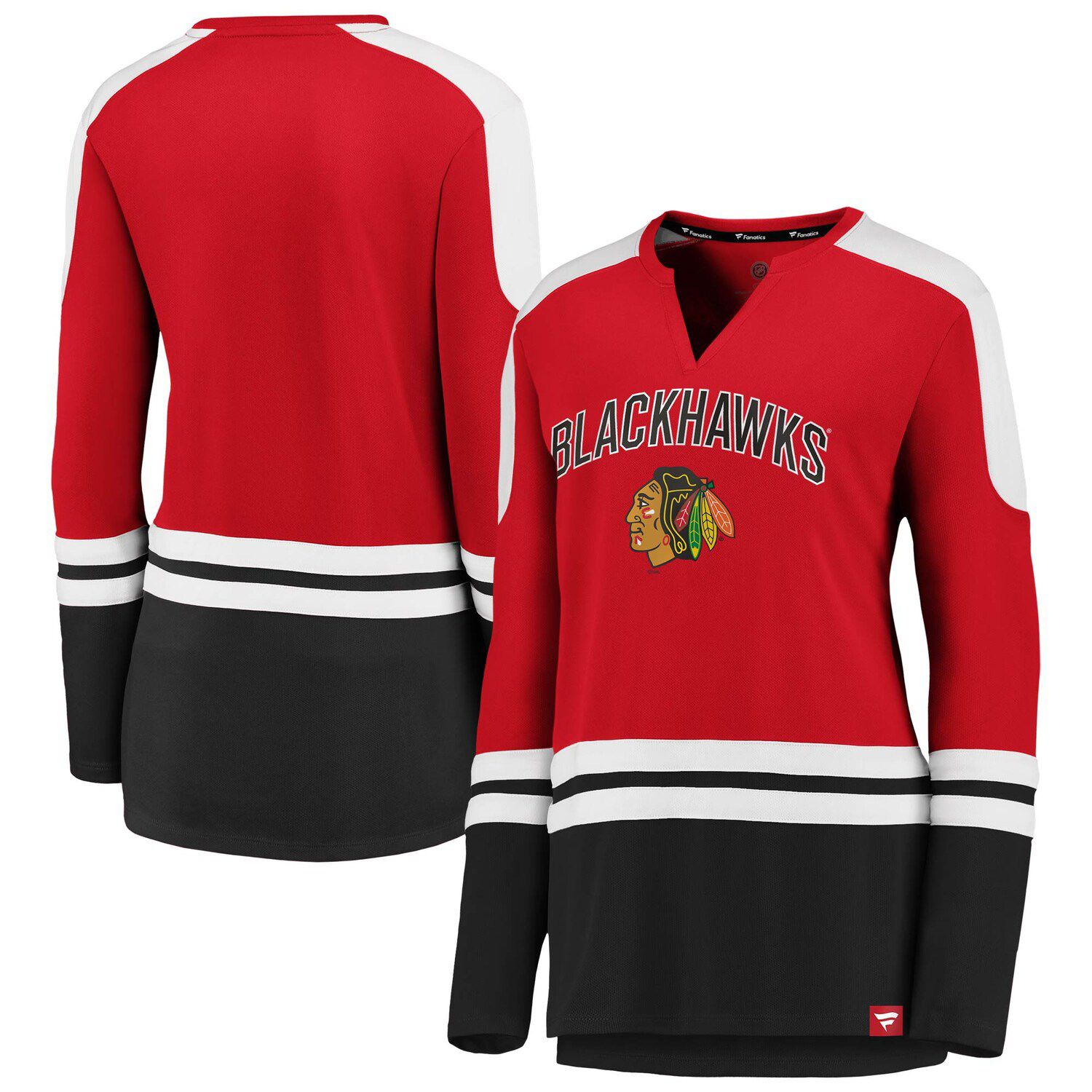 chicago blackhawks women's t shirt