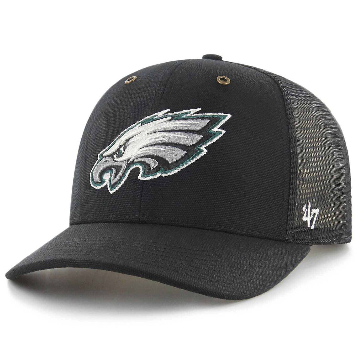 eagles hat 47 brand