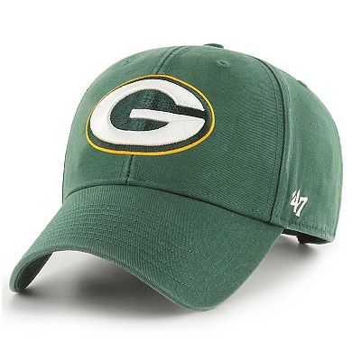 Men's '47 Green Green Bay Packers Legend MVP Adjustable Hat