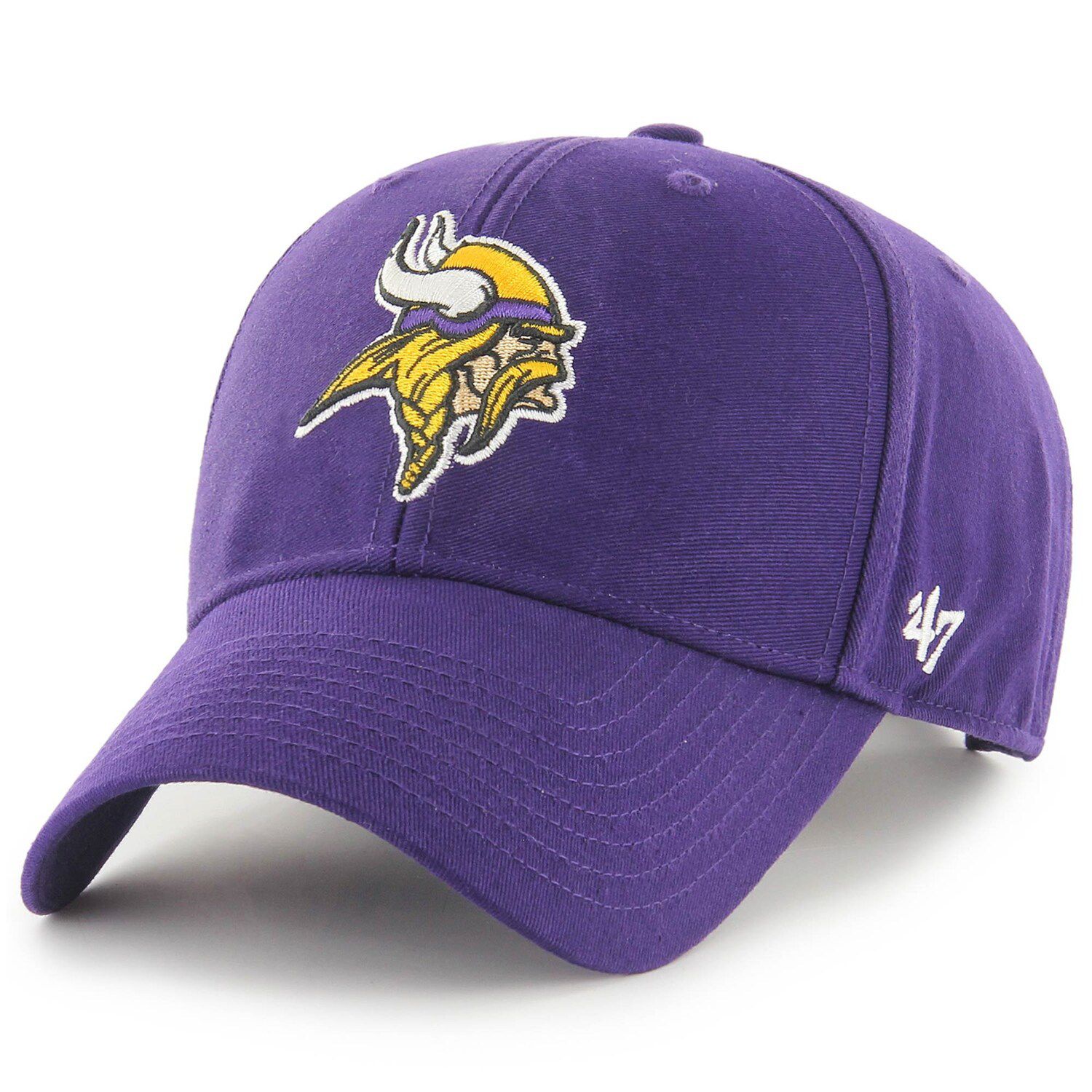 Minnesota Vikings '47 Frost MVP Adjustable Hat - Realtree Camo