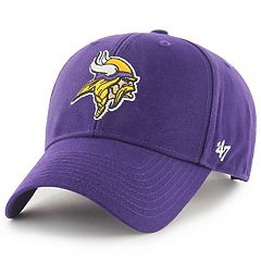 Men's Minnesota Vikings New Era Graphite/Purple 2021 NFL Draft