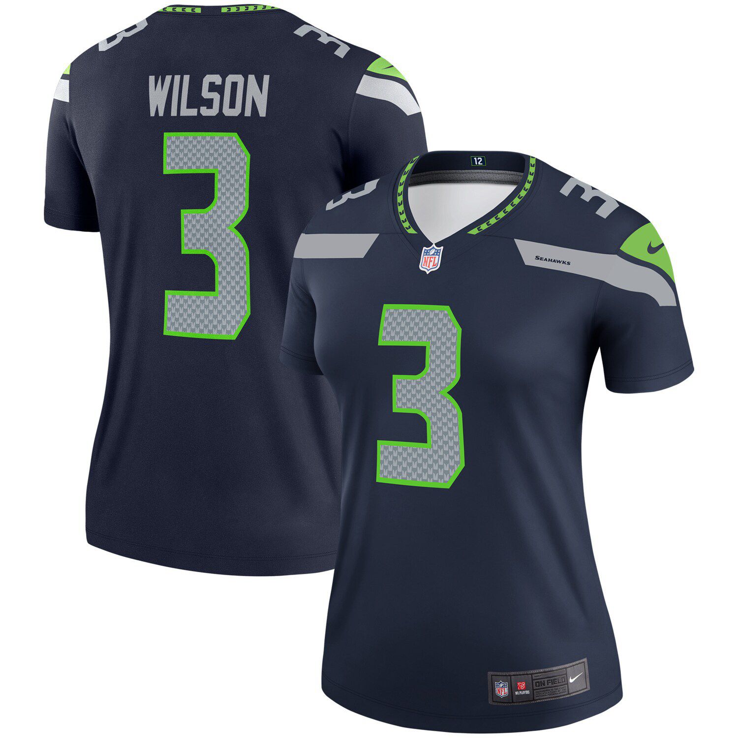 seattle seahawks jerseys for women