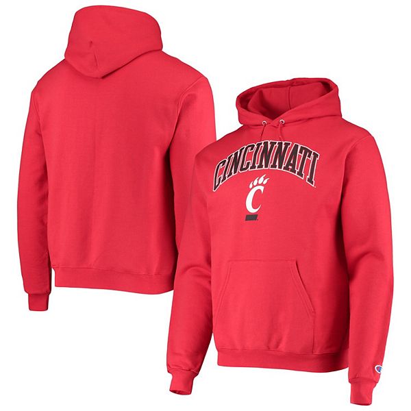 Men's Under Armour Black Cincinnati Bearcats Football Practice