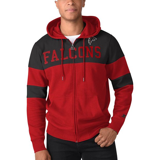 Men's Fanatics Branded Black Atlanta Falcons Home Stretch Team