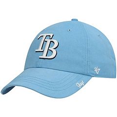 Men's Tampa Bay Rays Nike Gray Legacy 91 Adjustable Hat