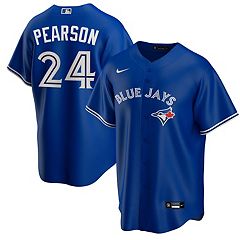 Men's Nike White Toronto Blue Jays Home Cooperstown Collection Team Jersey