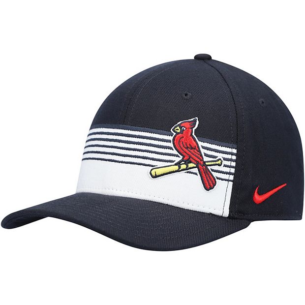 St. Louis Cardinals Classic99 Swoosh Men's Nike Dri-FIT MLB Hat.