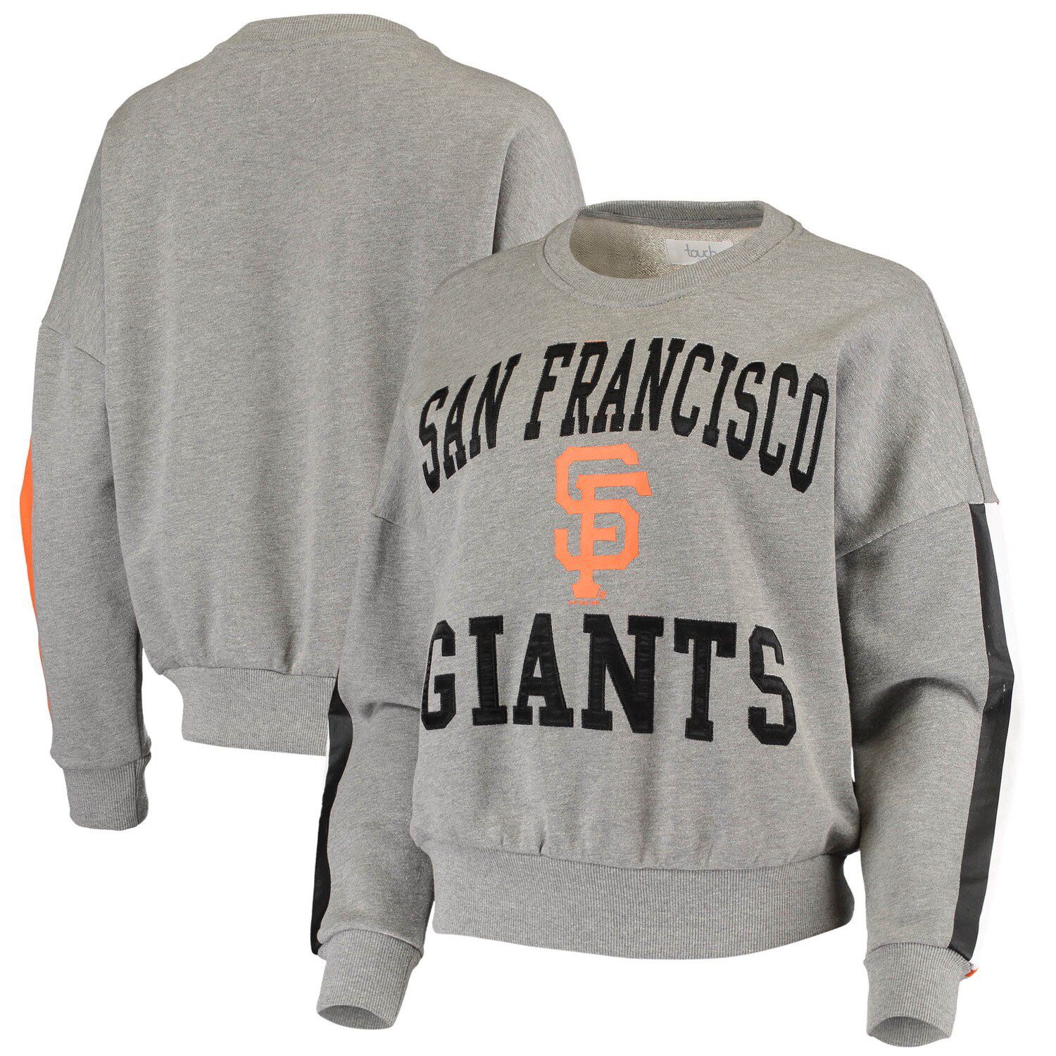 giants women's sweatshirt