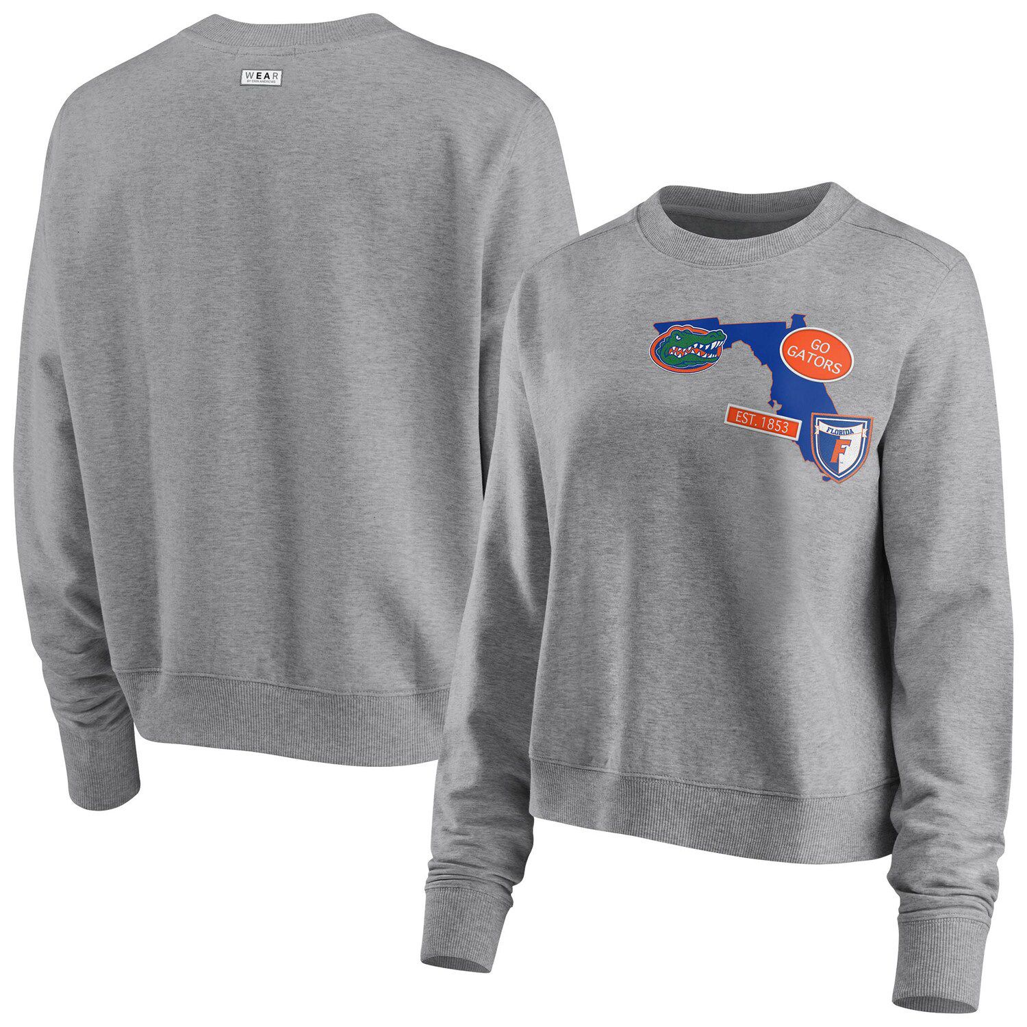 florida gators women's sweatshirt