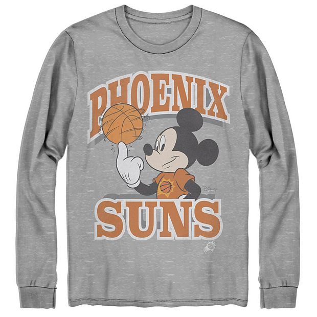 Phoenix Suns Junk Food Disney Mickey & Minnie 2020 2021 The Valley Shirt,  hoodie, sweater, ladies v-neck and tank top