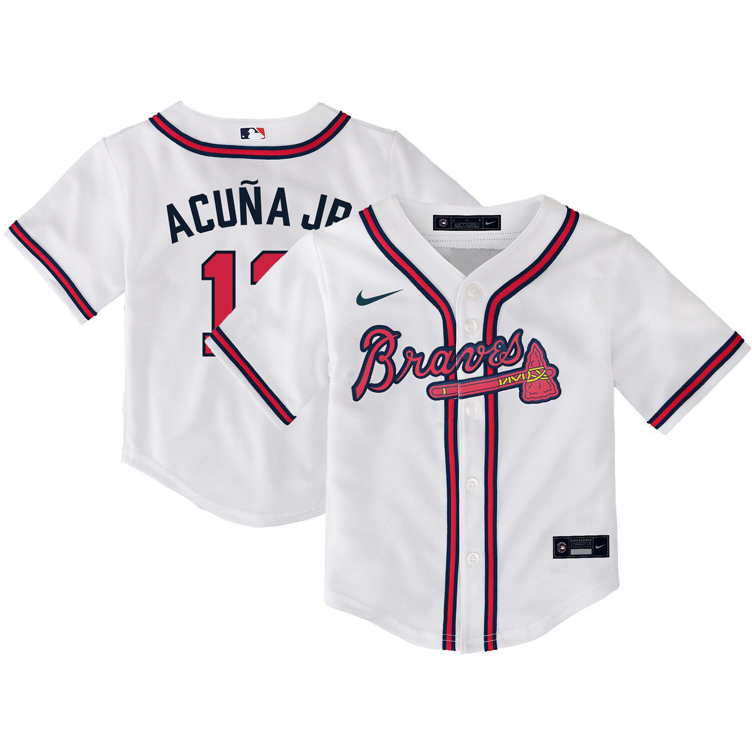 nike acuna jersey