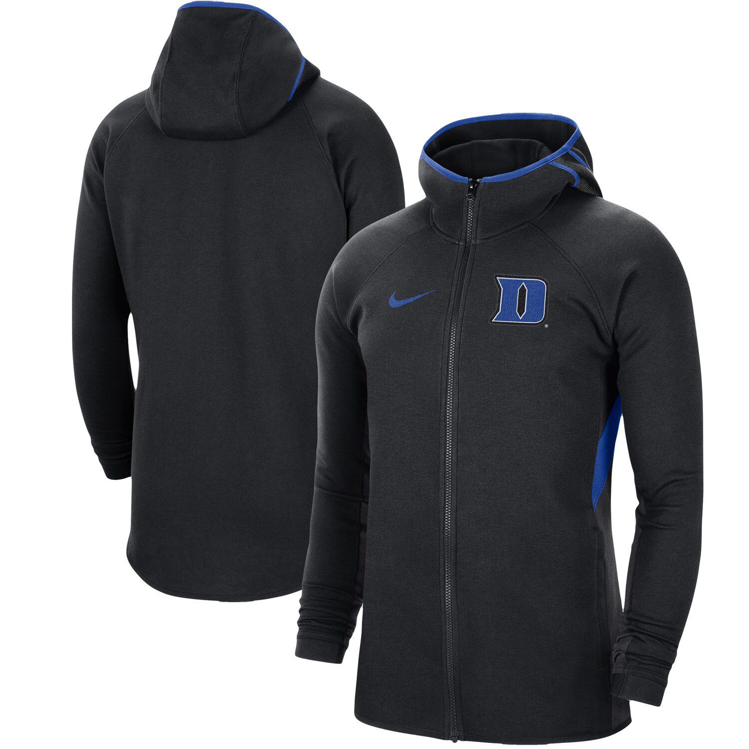 Men's Nike Black Duke Blue Devils 