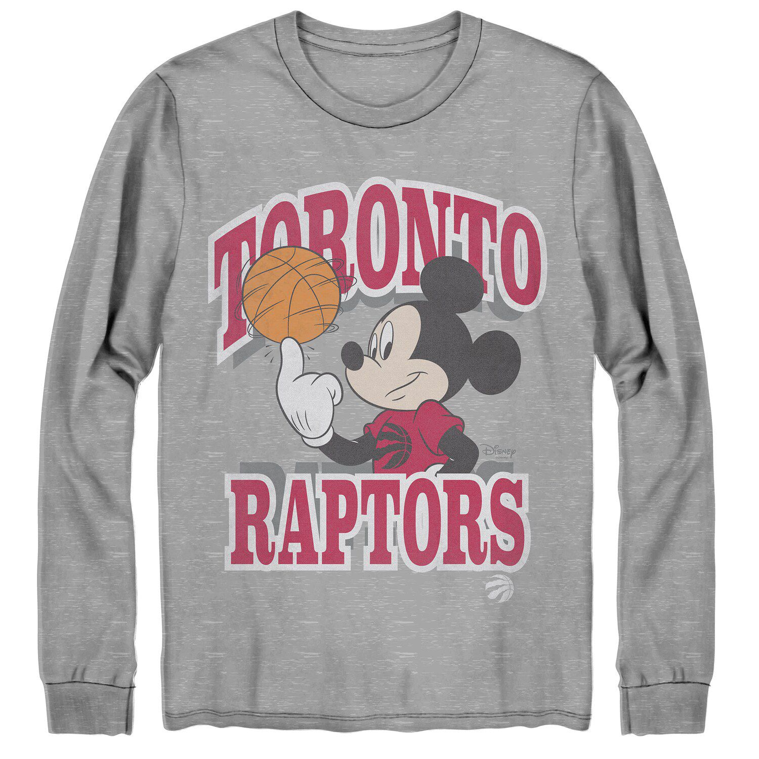 raptors long sleeve t shirt