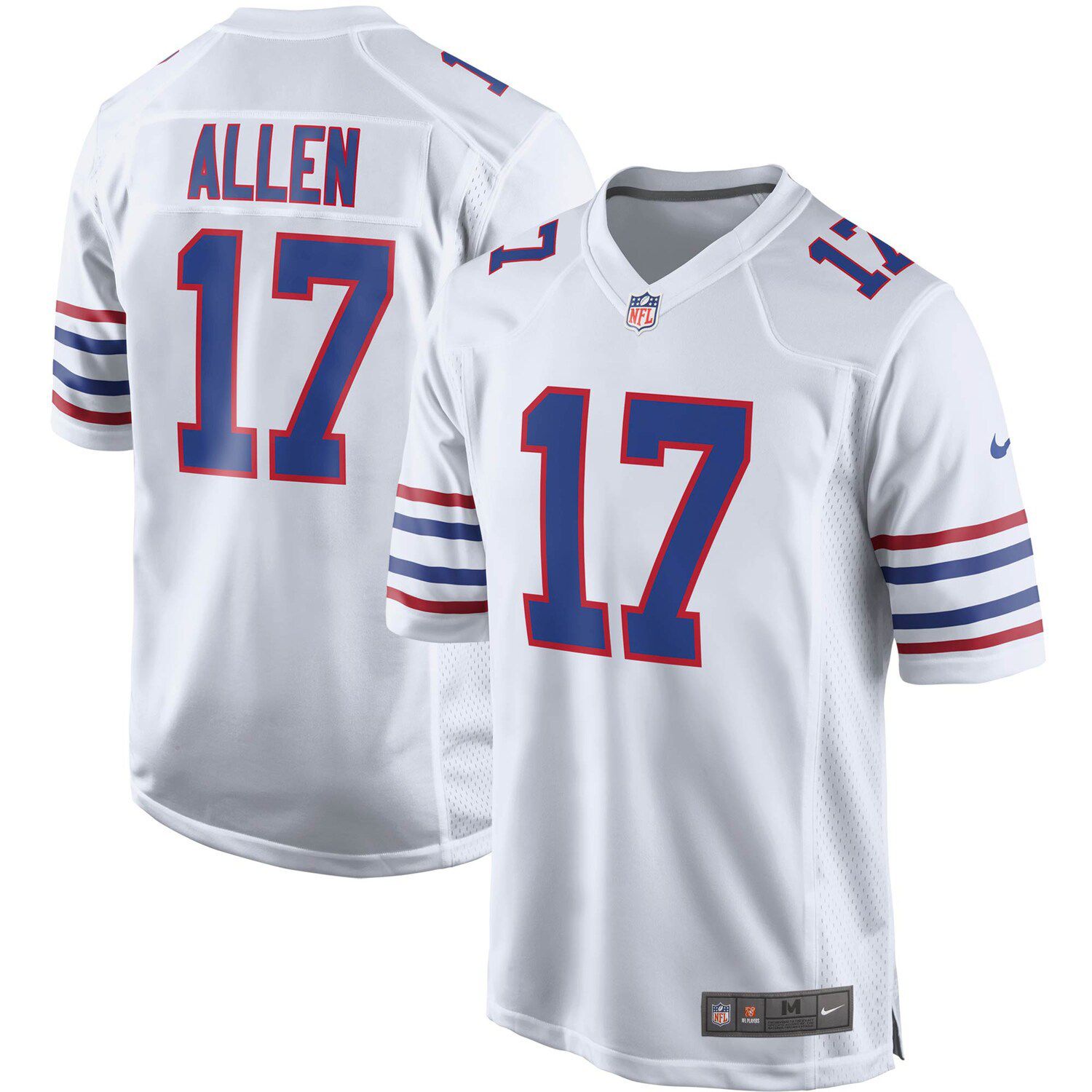 buffalo bills alternate jersey