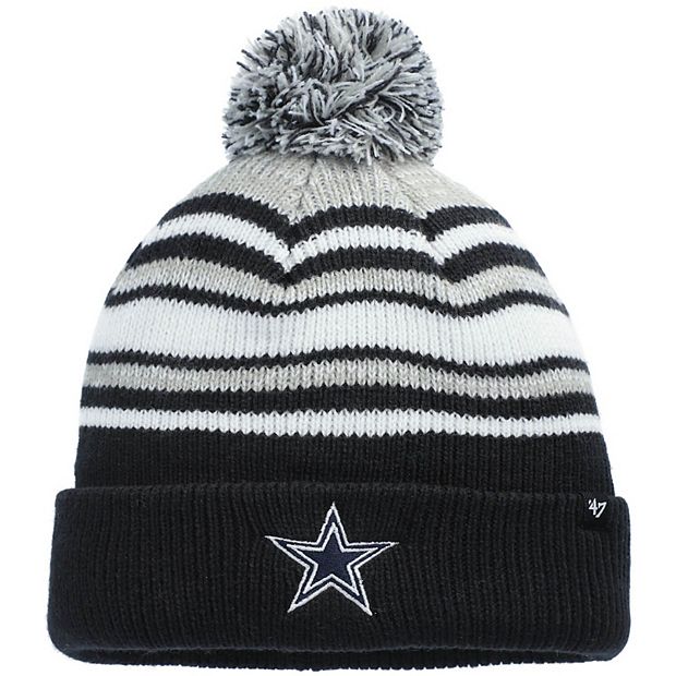 YOUTH Dallas Cowboys Hat (Navy/Grey)