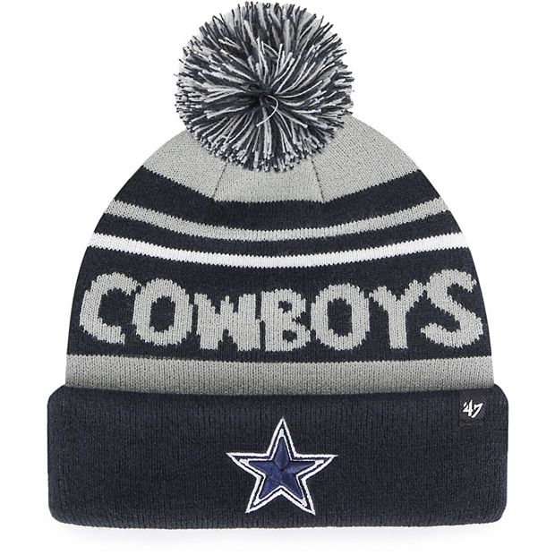 47 Youth Dallas Cowboys Stripling Knit Beanie