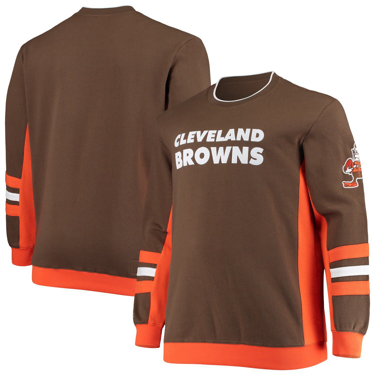 big and tall cleveland browns jersey
