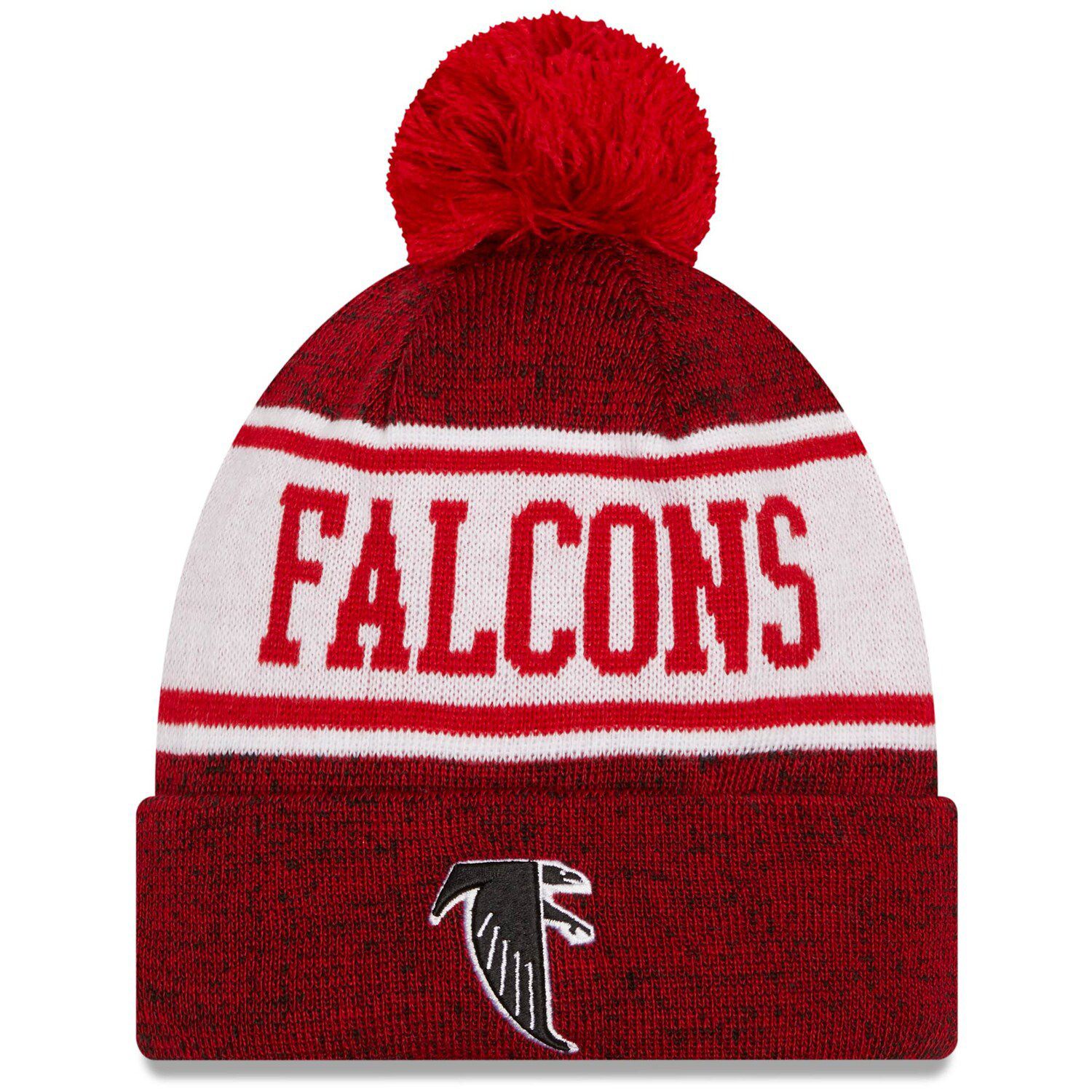 atlanta falcons throwback hat
