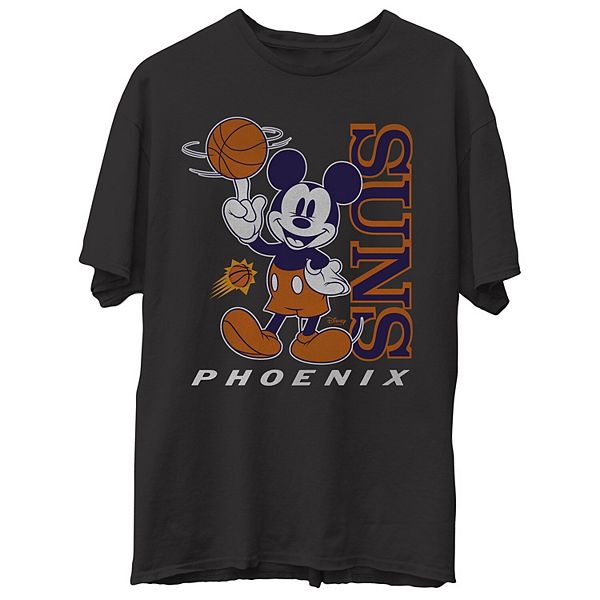 Miami Heat NBA Basketball Dabbing Mickey Disney Sports T Shirt For