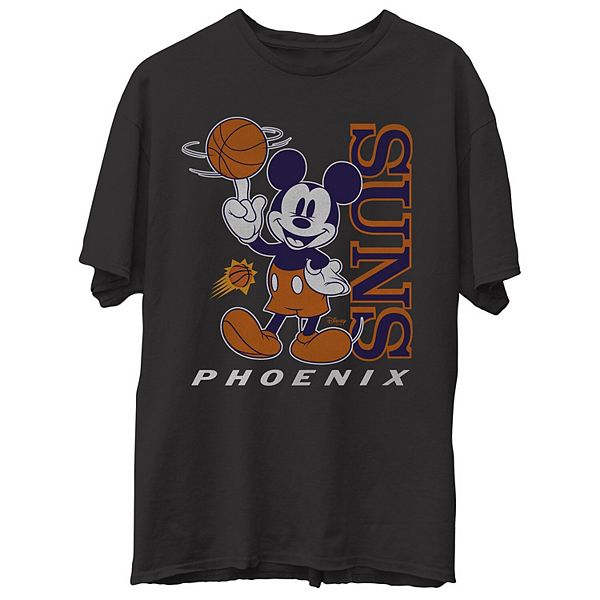 Mickey Mouse Basketball Phoenix Suns shirt, hoodie, sweater, long