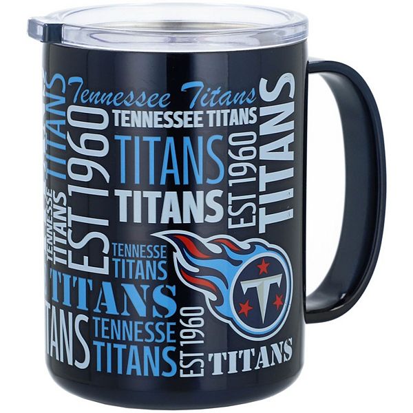 Tennessee Titans 15oz. Spirit Ultra Mug