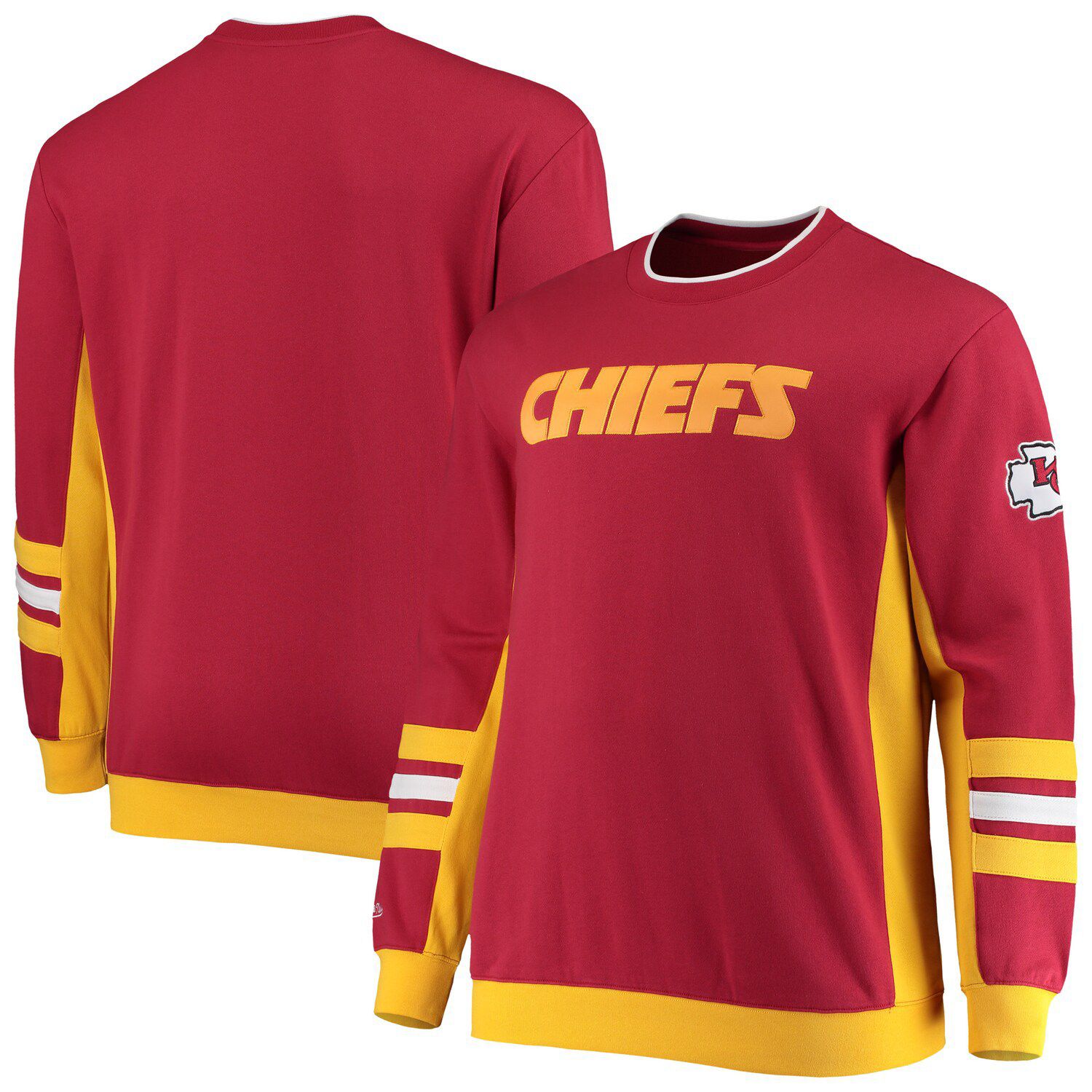throwback chiefs gear