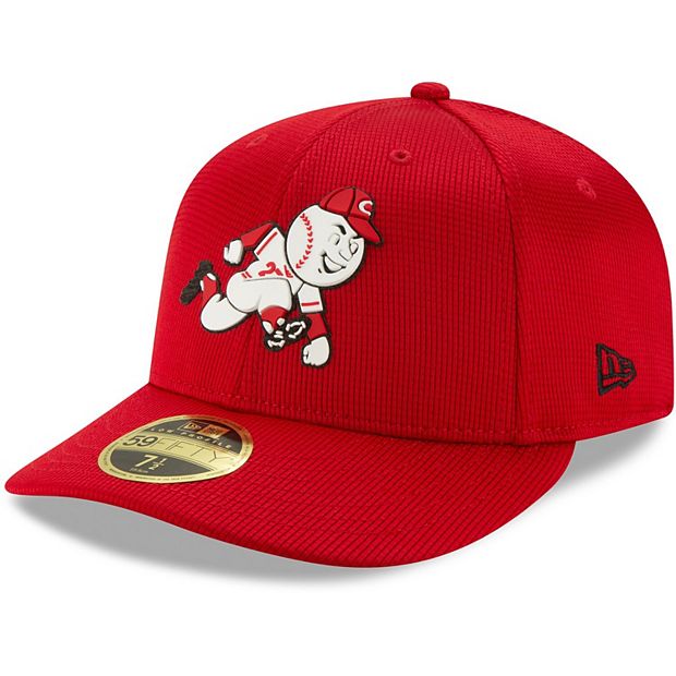 9Fifty Clubhouse Reds Cap by New Era