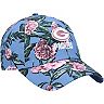 Women's '47 Blue Green Bay Packers Peony Clean Up Adjustable Hat