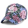Women's '47 Blue Green Bay Packers Peony Clean Up Adjustable Hat