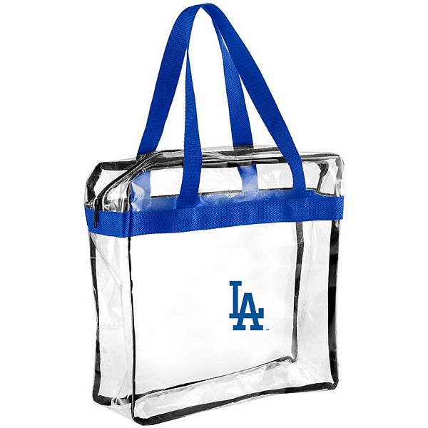 Los Angeles Dodgers Hype Stadium Crossbody Clear Bag