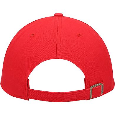 Men's '47 Red Washington Nationals Legend MVP Adjustable Hat